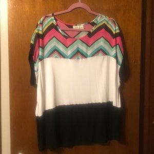 Cato Women’s 22/24 top